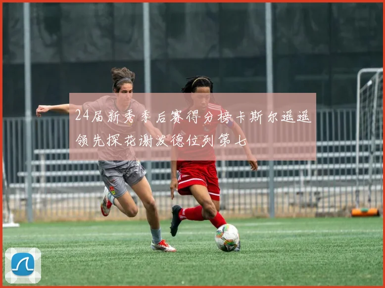 24届新秀季后赛得分榜卡斯尔遥遥领先探花谢泼德位列第七
